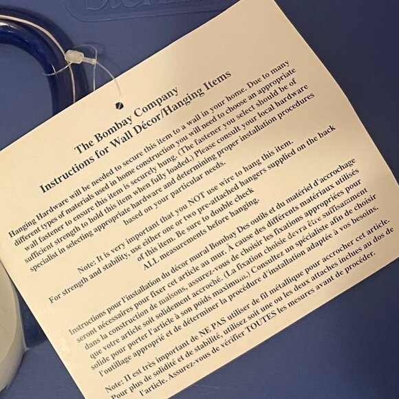 Wall decor by Bombay's - Picture 3 of 5